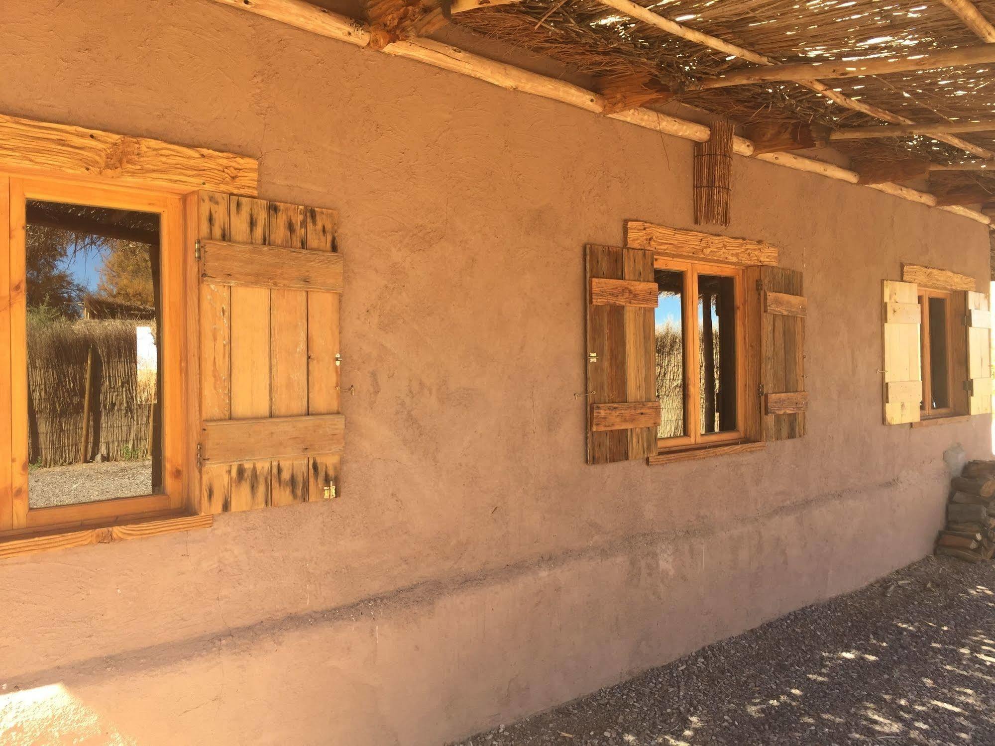 Casas Valle De La Luna San Pedro de Atacama Exterior photo